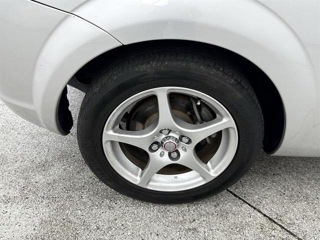 Photo of 2001 Silver Toyota MR2