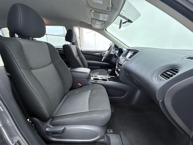 Photo of 2020 Gun Metallic Nissan Pathfinder