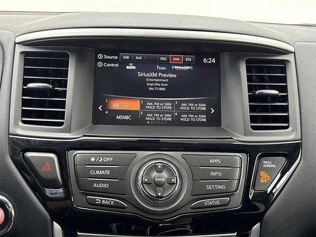 Photo of 2020 Gun Metallic Nissan Pathfinder