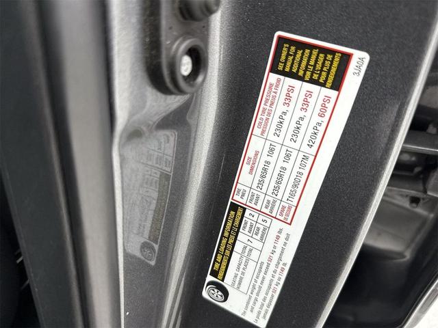 Photo of 2020 Gun Metallic Nissan Pathfinder