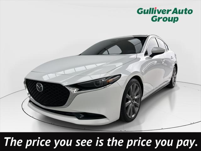 2019 Mazda Mazda3