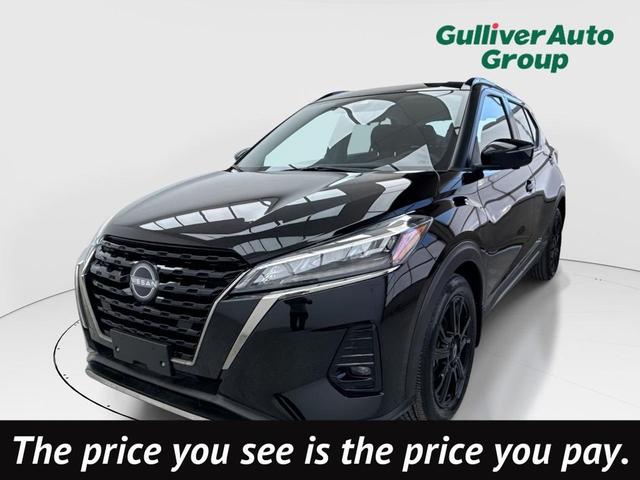 2024 Nissan Kicks