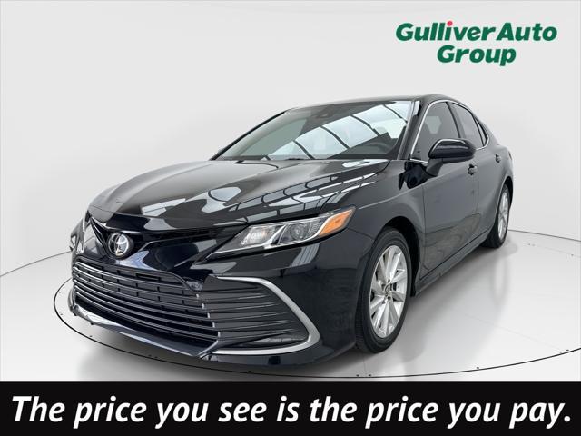 2023 Toyota Camry