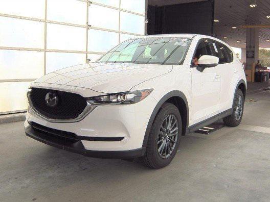 2021 Mazda CX-5