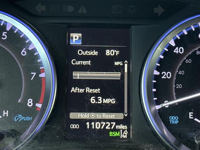 Photo of 2019 Black Toyota Highlander
