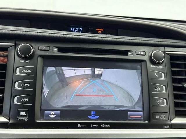 Photo of 2019 Black Toyota Highlander
