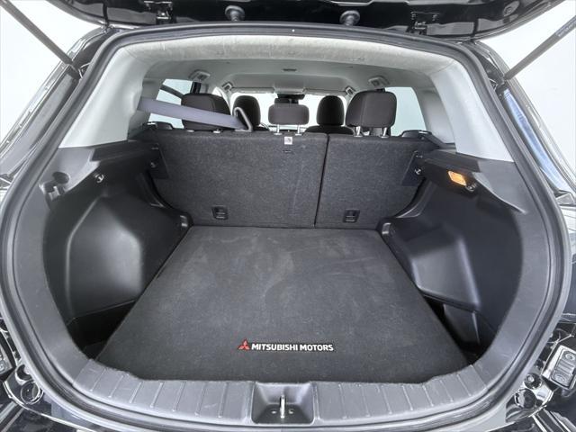 Photo of 2023 Black Mitsubishi Outlander Sport