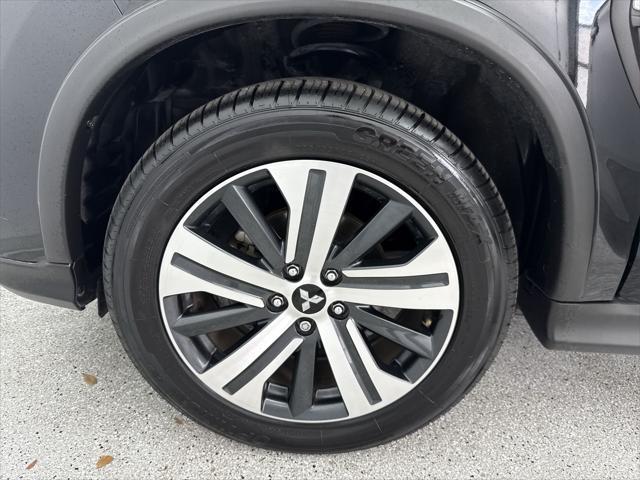 Photo of 2023 Black Mitsubishi Outlander Sport