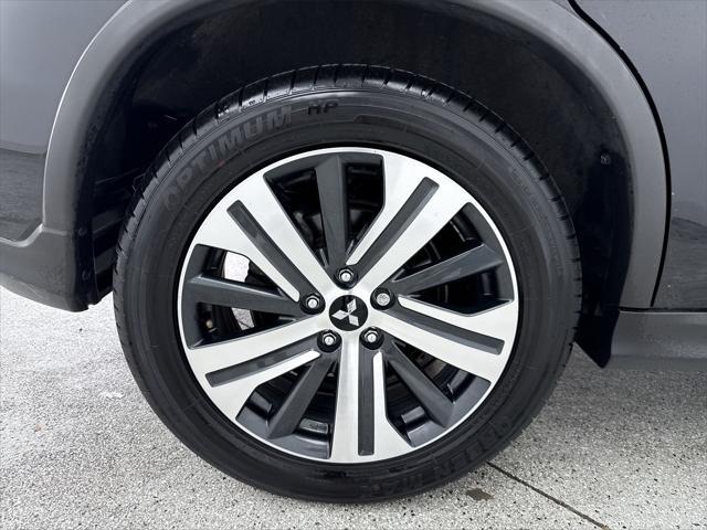Photo of 2023 Black Mitsubishi Outlander Sport