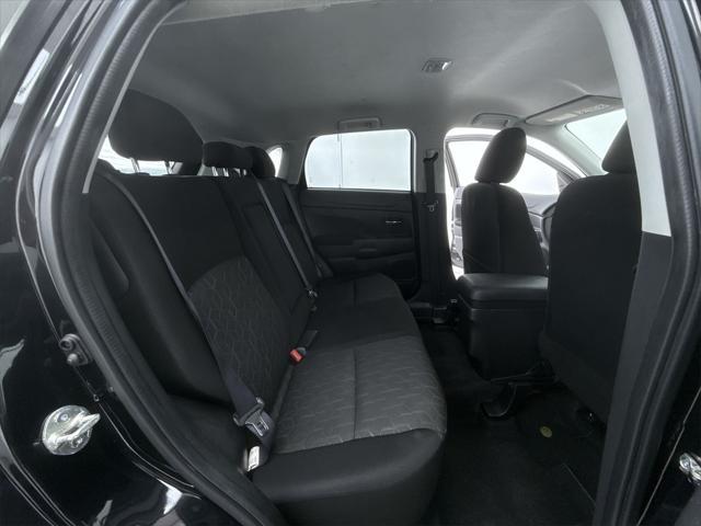 Photo of 2023 Black Mitsubishi Outlander Sport