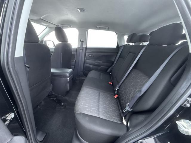 Photo of 2023 Black Mitsubishi Outlander Sport