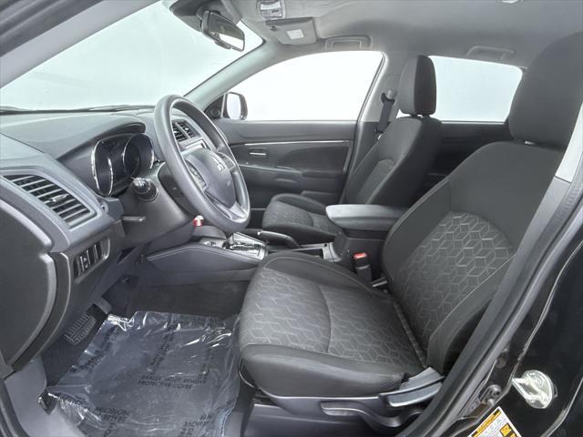 Photo of 2023 Black Mitsubishi Outlander Sport