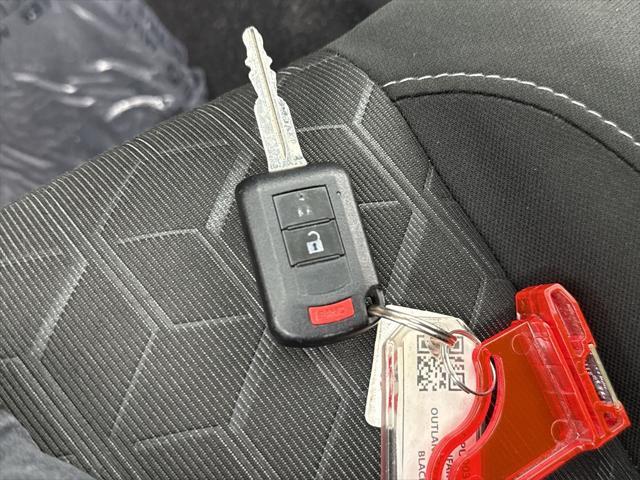 Photo of 2023 Black Mitsubishi Outlander Sport