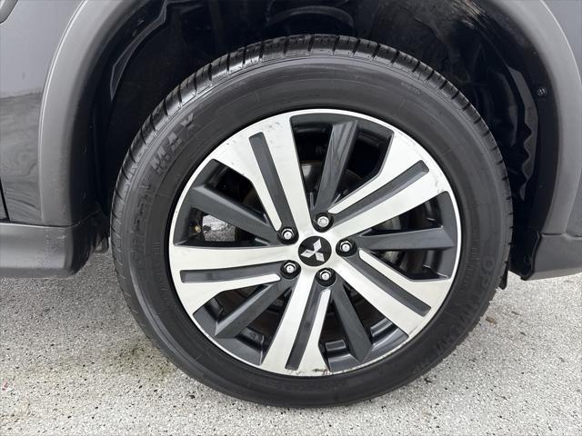 Photo of 2023 Black Mitsubishi Outlander Sport