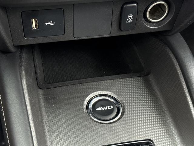 Photo of 2023 Black Mitsubishi Outlander Sport
