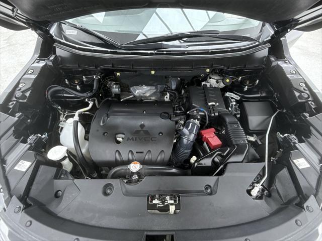 Photo of 2023 Black Mitsubishi Outlander Sport