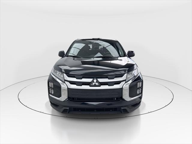 Photo of 2023 Black Mitsubishi Outlander Sport
