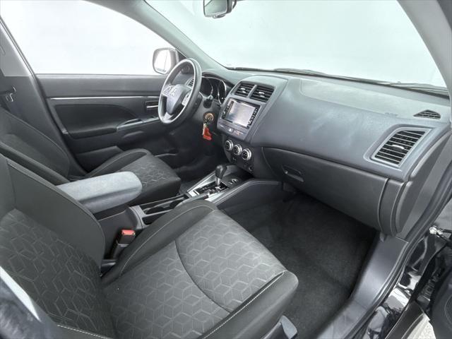 Photo of 2023 Black Mitsubishi Outlander Sport