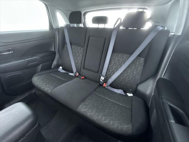 Photo of 2023 Black Mitsubishi Outlander Sport