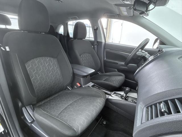 Photo of 2023 Black Mitsubishi Outlander Sport