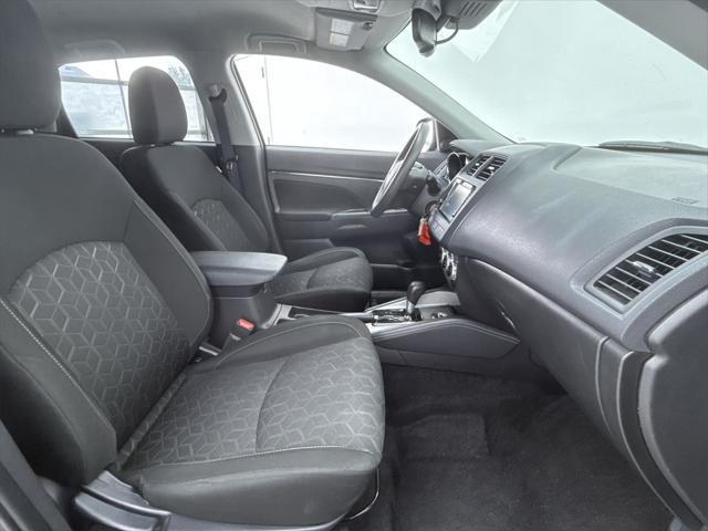 Photo of 2023 Black Mitsubishi Outlander Sport