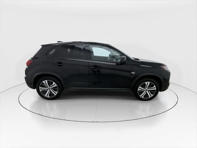 Photo of 2023 Black Mitsubishi Outlander Sport