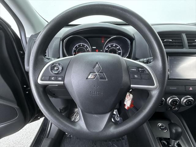 Photo of 2023 Black Mitsubishi Outlander Sport