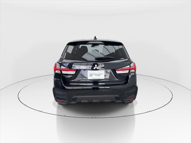 Photo of 2023 Black Mitsubishi Outlander Sport