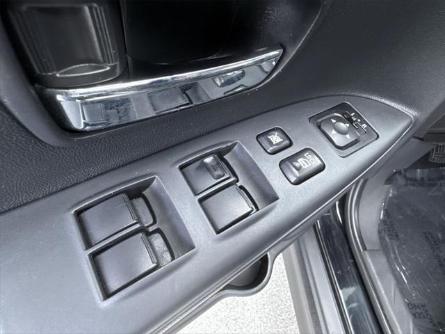 Photo of 2023 Black Mitsubishi Outlander Sport