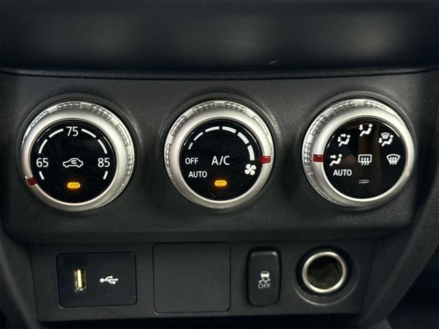 Photo of 2023 Black Mitsubishi Outlander Sport