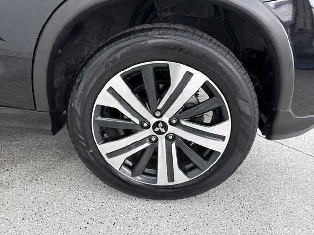 Photo of 2023 Black Mitsubishi Outlander Sport