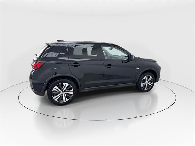 Photo of 2023 Black Mitsubishi Outlander Sport