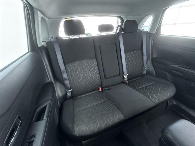 Photo of 2023 Black Mitsubishi Outlander Sport