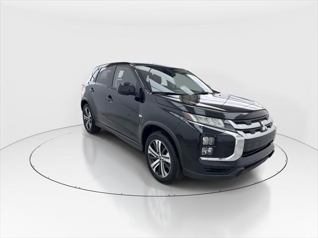 Photo of 2023 Black Mitsubishi Outlander Sport
