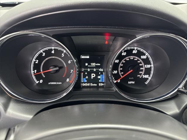 Photo of 2023 Black Mitsubishi Outlander Sport