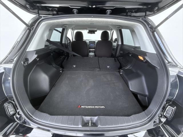 Photo of 2023 Black Mitsubishi Outlander Sport