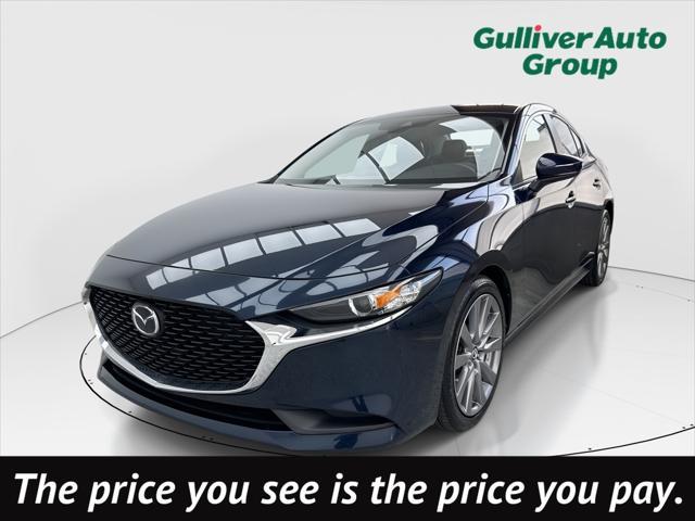 2021 Mazda Mazda3