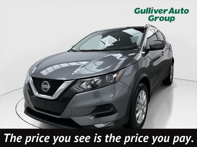 2022 Nissan Rogue Sport
