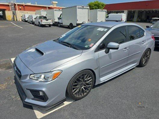 2021 Subaru WRX