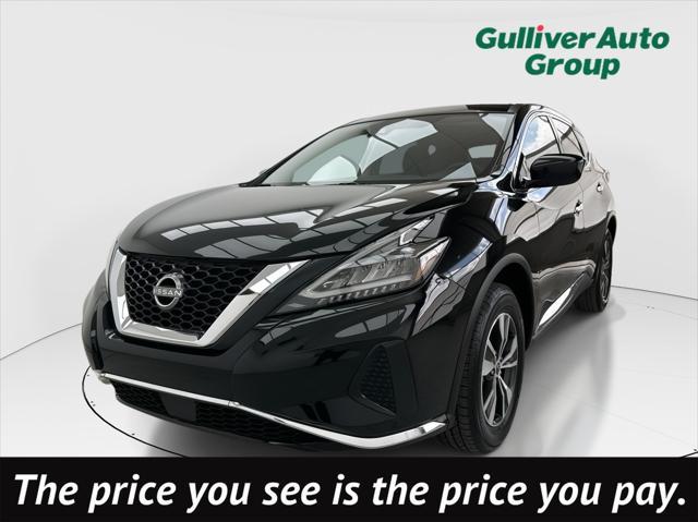 2023 Nissan Murano