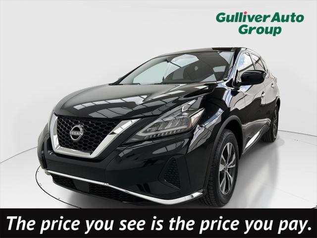 2023 Nissan Murano