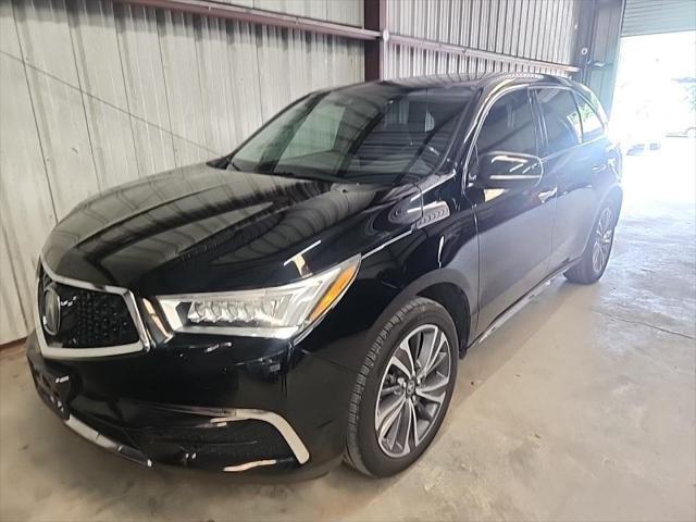 2019 Acura MDX