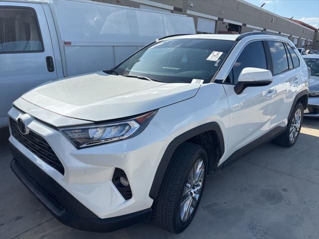 2021 Toyota RAV4