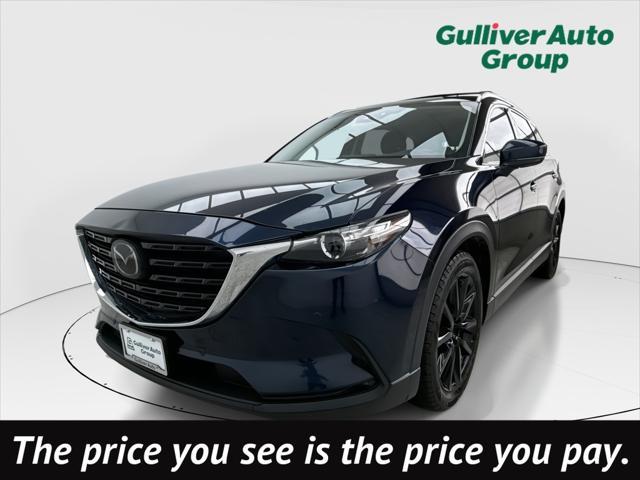 2022 Mazda CX-9