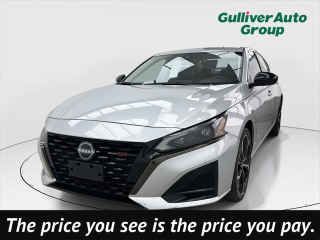 2023 Nissan Altima