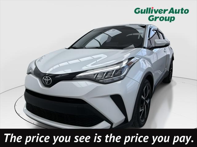 2022 Toyota C-HR
