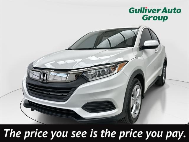 2021 Honda HR-V
