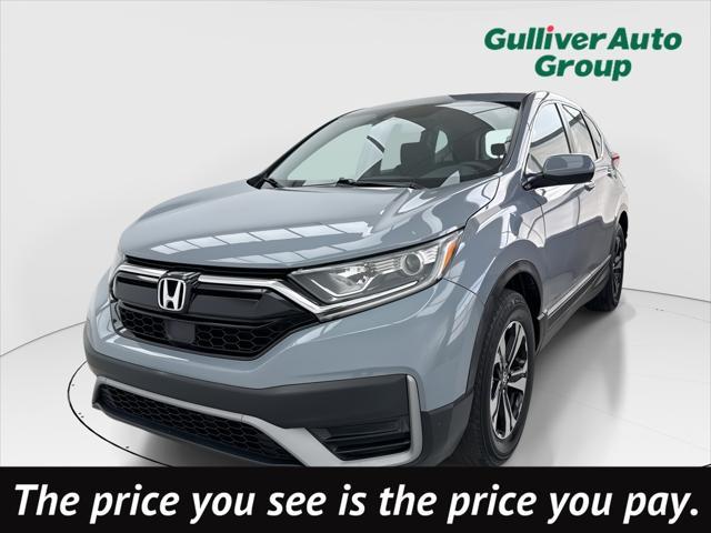 2021 Honda CR-V