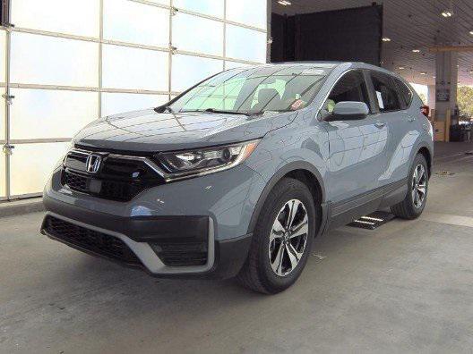 2021 Honda CR-V
