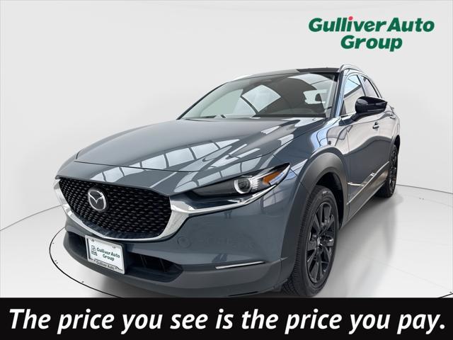 2024 Mazda Cx-30